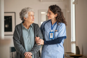 nursing home staff