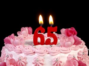 65 Birthday 