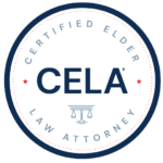 Certified Elder Law Attorney badge